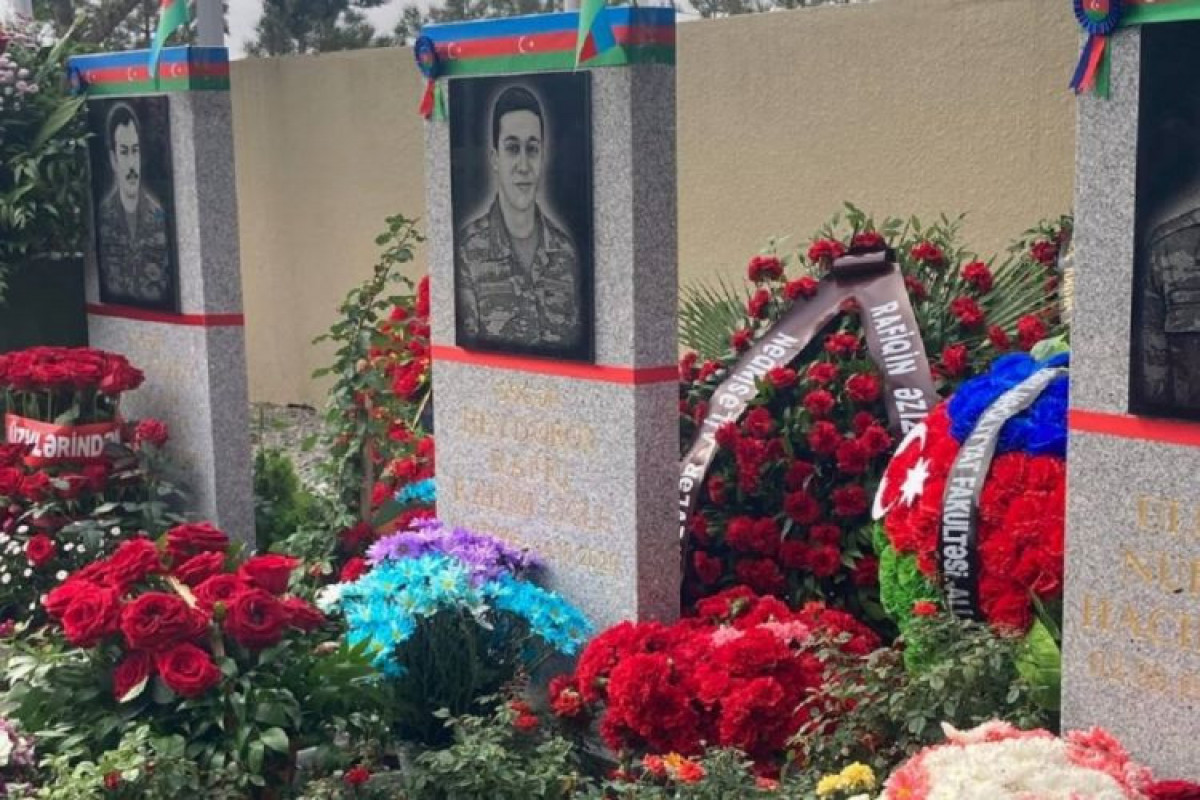 Эти чиновники в Баку не только обидели семью шехида, но и предали всех нас – ФОТО-ВИДЕО 