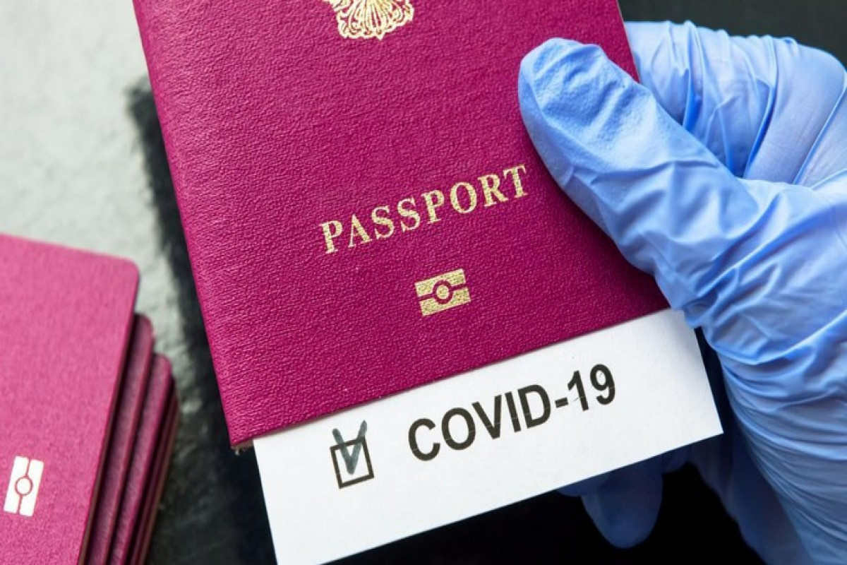 Великобритания признает COVID-паспорта граждан Азербайджана