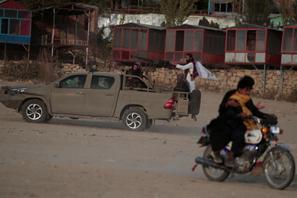В Кабуле неизвестные пытались убить сотрудника иранского телевидения