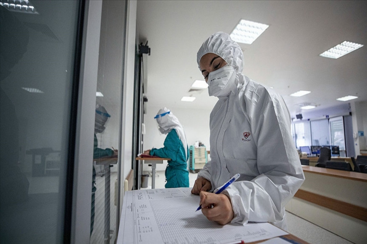 В России зафиксировали новый рекорд по заболеваемости COVID-19 за сутки