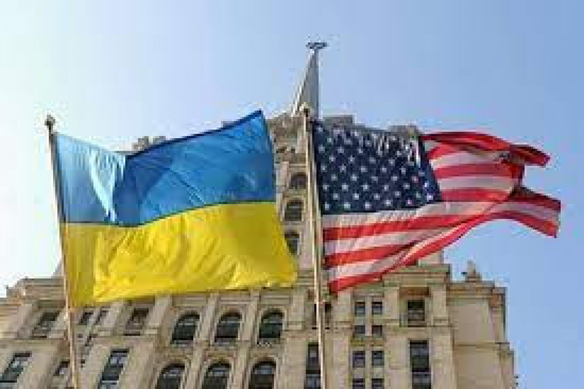 Украина получит от США новый пакет помощи на 60 миллионов долларов