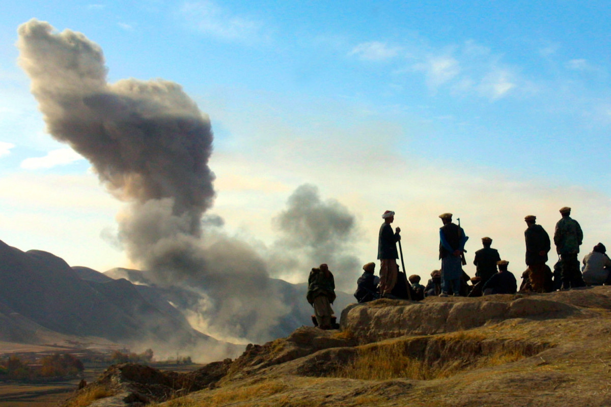 Антиталибское сопротивление может появиться еще в нескольких регионах Афганистана