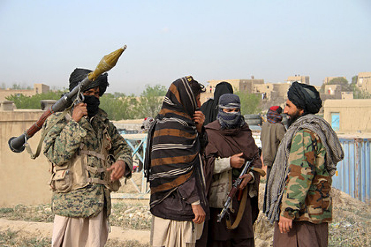 Британская разведка провела переговоры с талибами