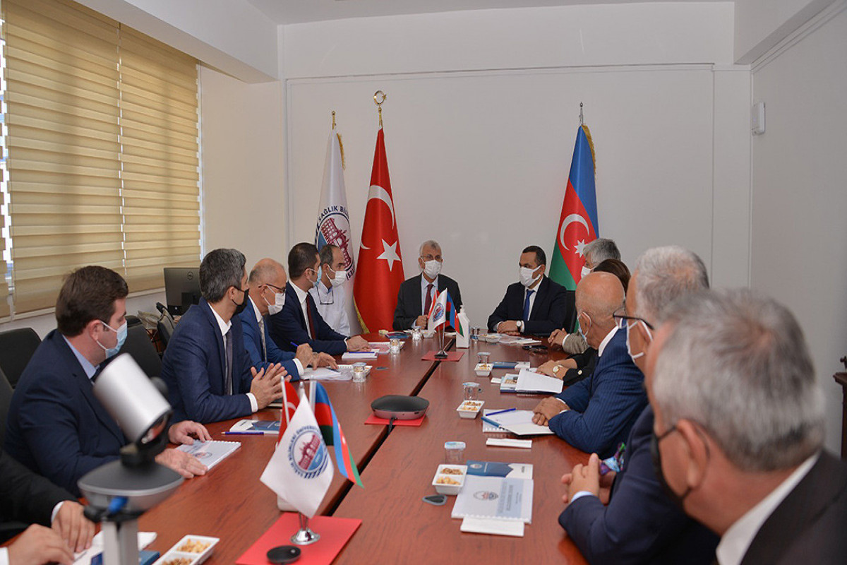 Между Турцией и Азербайджаном предлагается создать совместный университет в области медицины