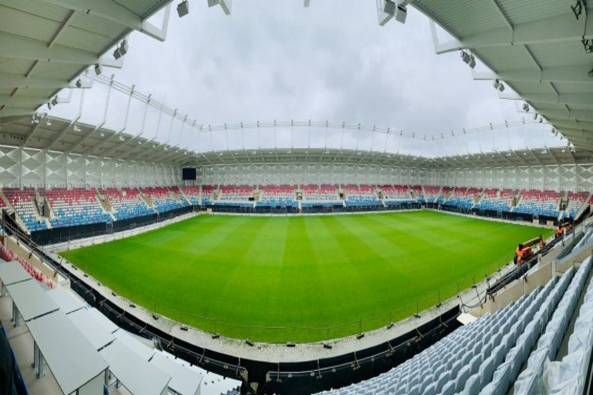 На матче Люксембург – Азербайджан будет не более 2000 зрителей