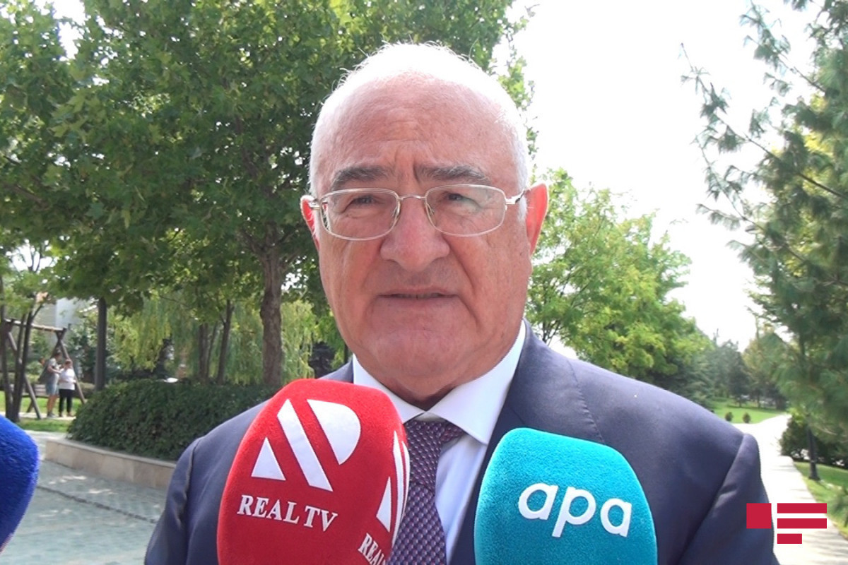 Рамиз Рзаев: Ни один из армянских преступников, удерживаемых в Азербайджане, не является военнопленным