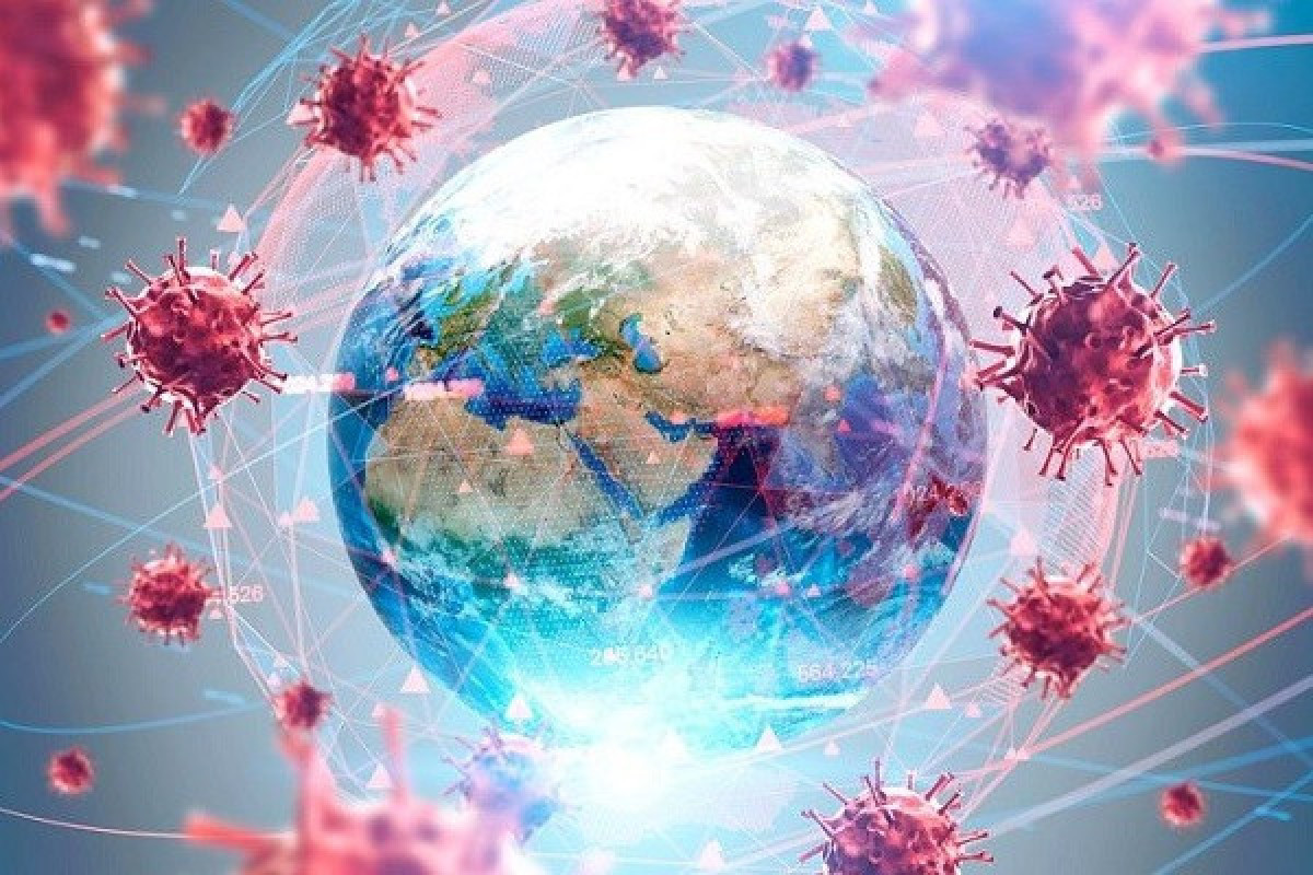 Азербайджанский врач: COVID-19 станет обычным вирусом гриппа