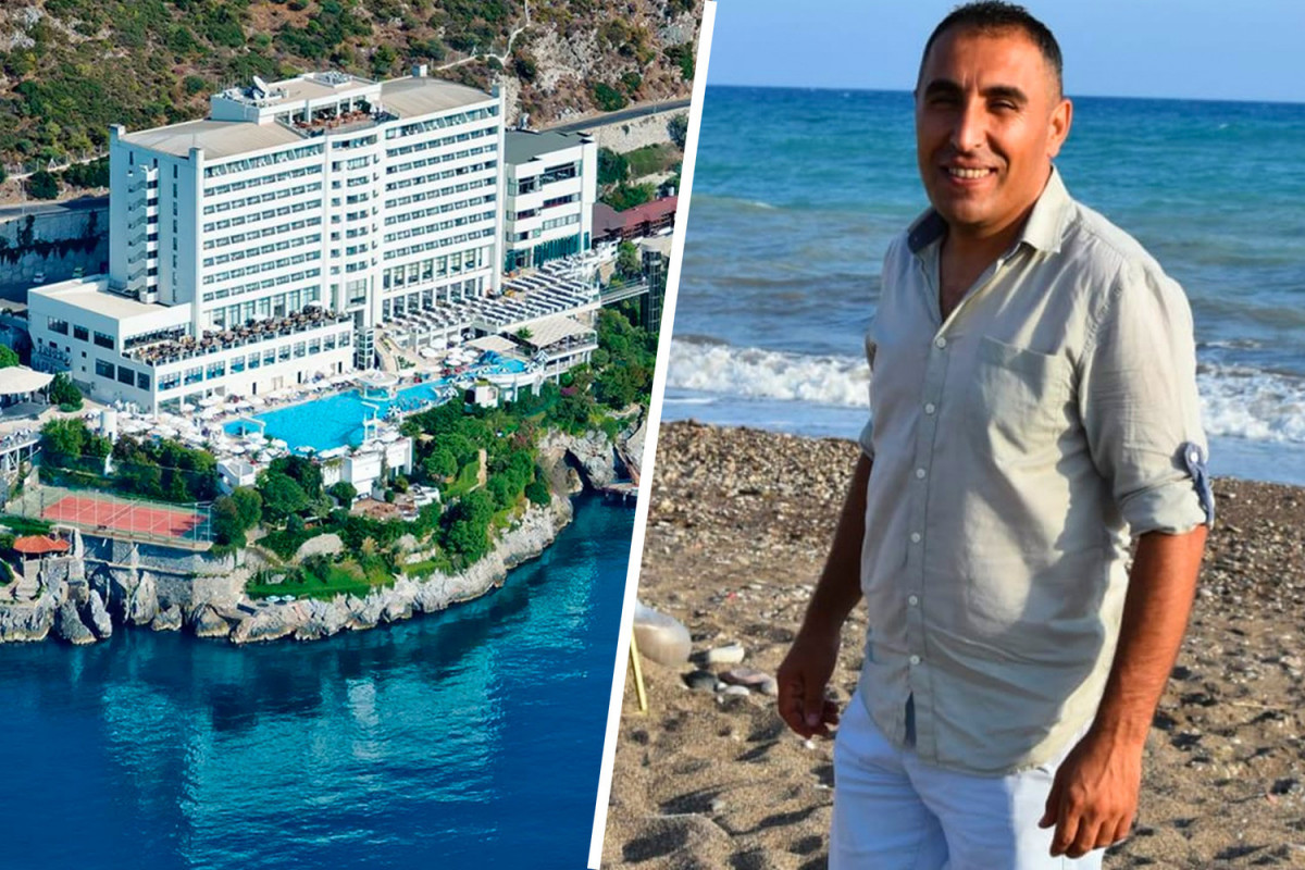 Британский вдовец завещал все свое состояние сотруднику турецкого отеля