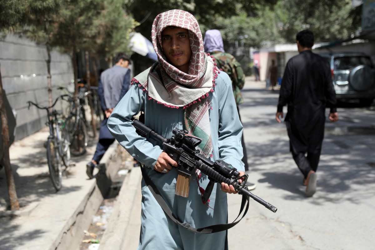 «Талибан» поздравил Узбекистан с Днем независимости
