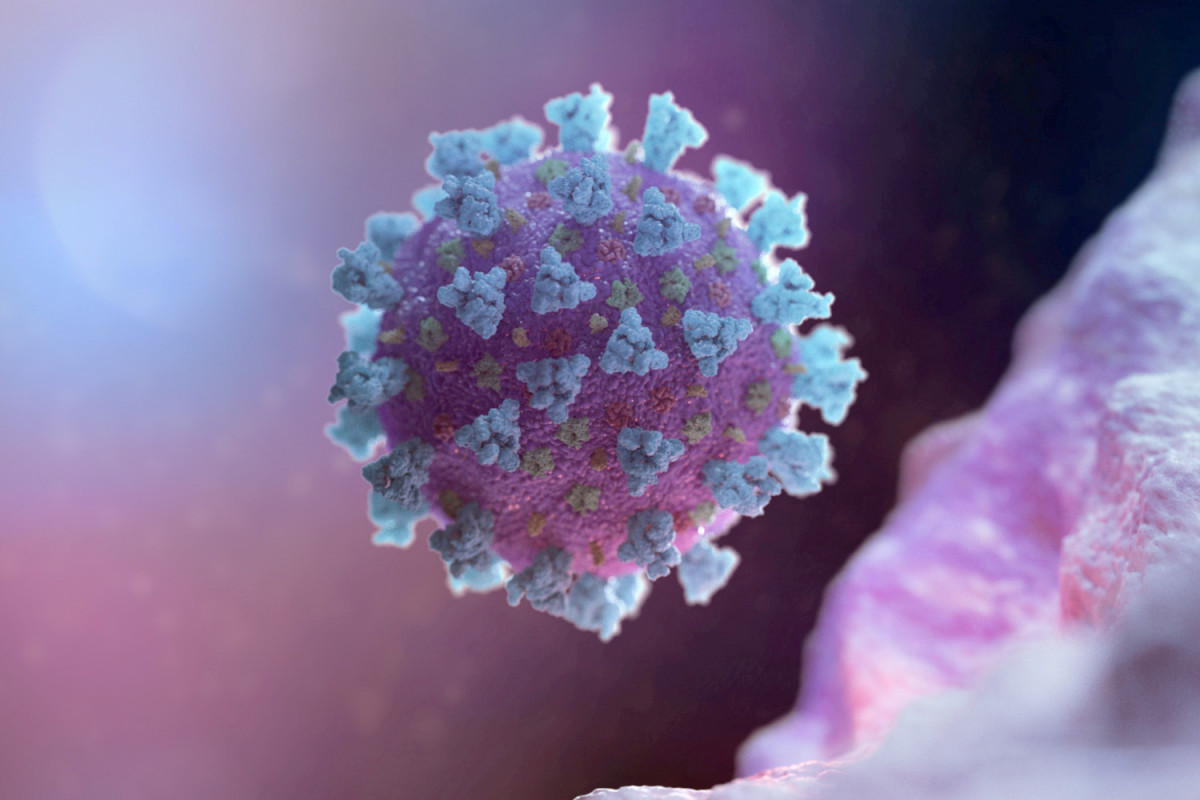 В Великобритании выявили 48 новых случаев мутации коронавируса «мю»