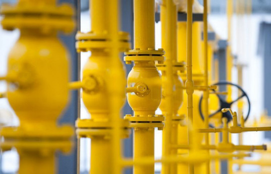 Турция сократила импорт азербайджанского газа на 10%