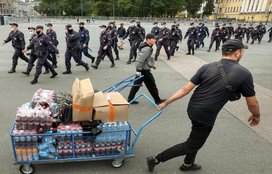 В Федерации мигрантов России объяснили драки приезжих в Москве
