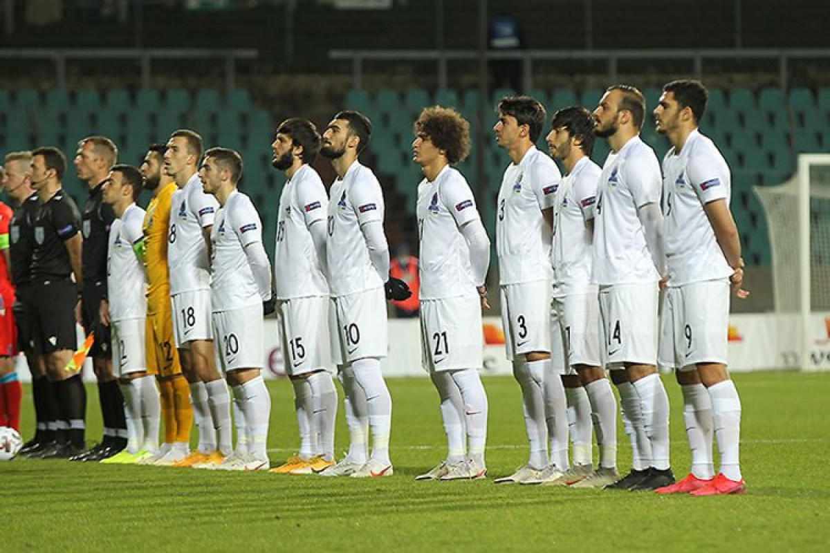 ЧМ-2022: Азербайджан проиграл Люксембургу