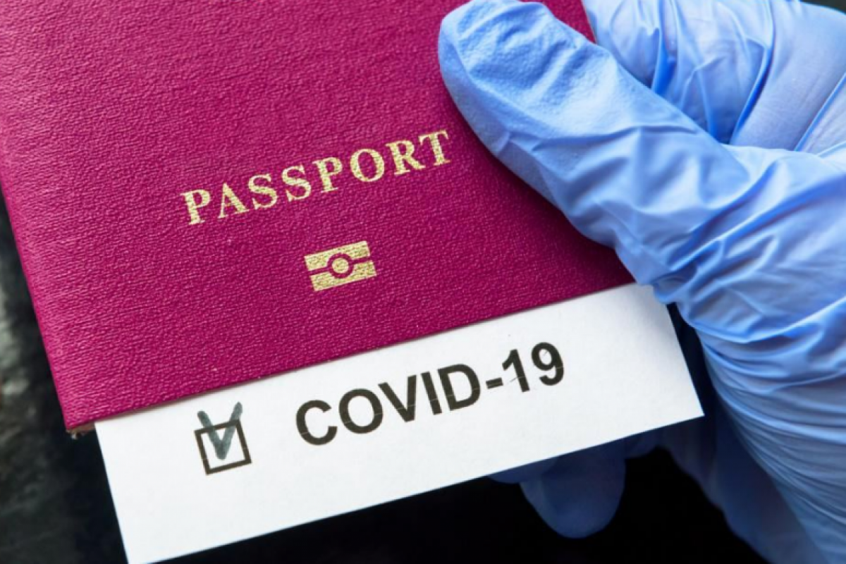 В Агджабеди возбуждено уголовное дело в отношении продававших COVID-паспорта вакцинации лицам, проживающим за рубежом