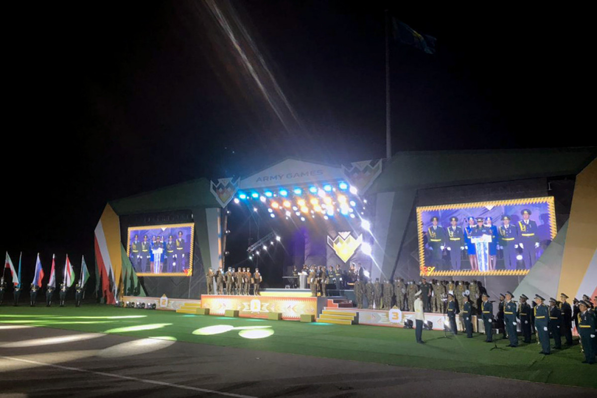 В Казахстане состоялась церемония закрытия конкурса «Мастера артиллерийского огня»-ФОТО 