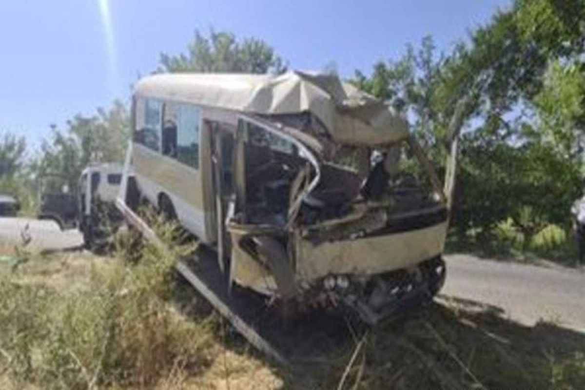 Более 30 человек пострадали в ДТП с автобусом в Армении