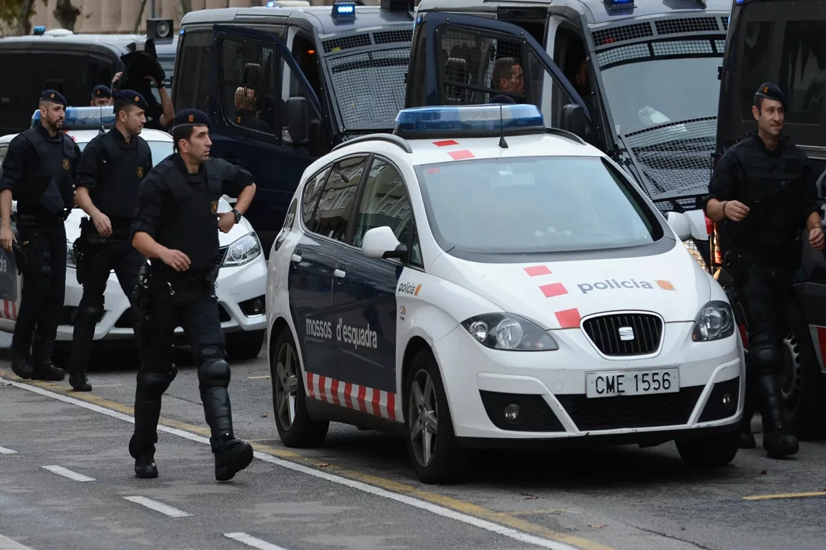 Полиция Грузии помогла задержать криминального авторитета Абуладзе в Испании
