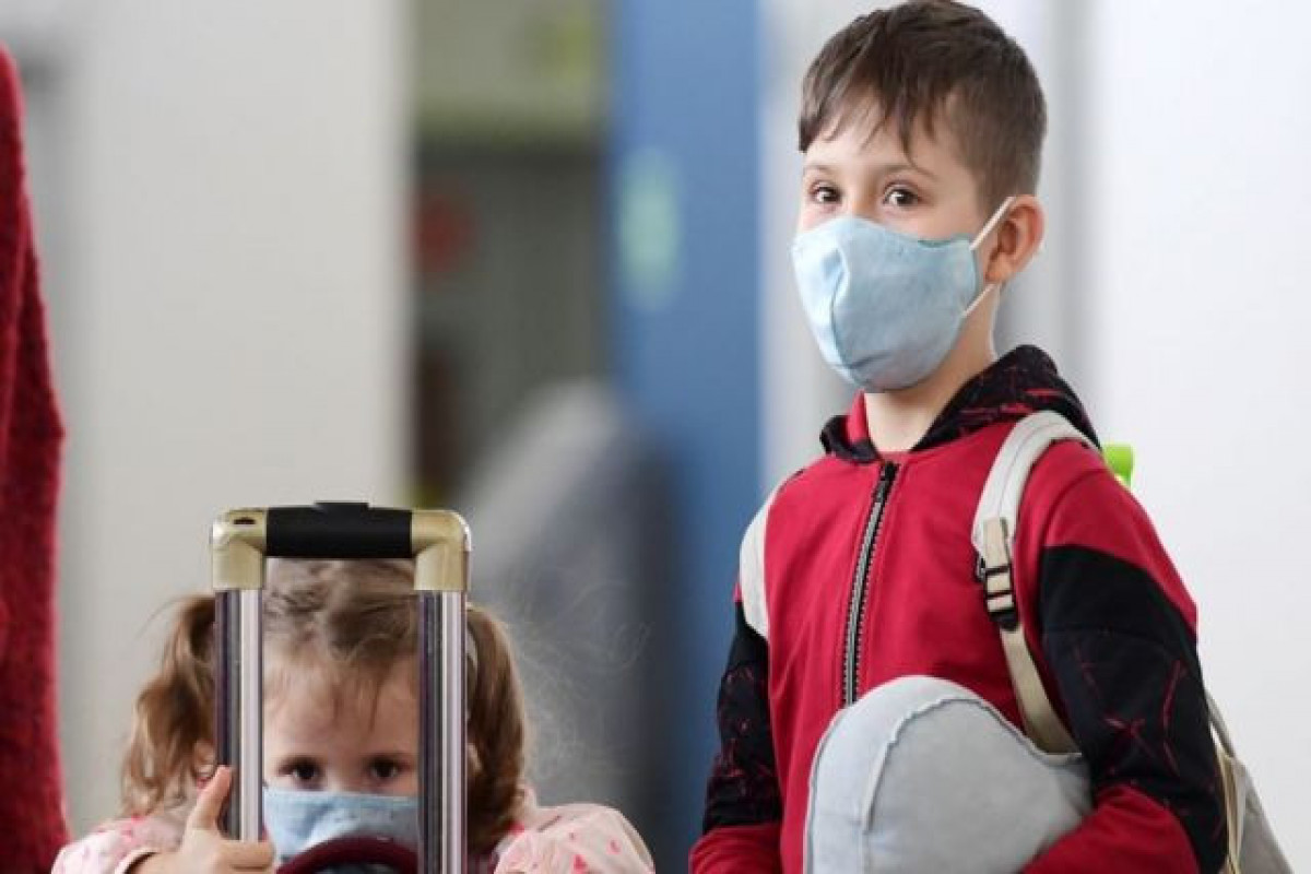 Дети до трех лет наиболее уязвимы к коронавирусу