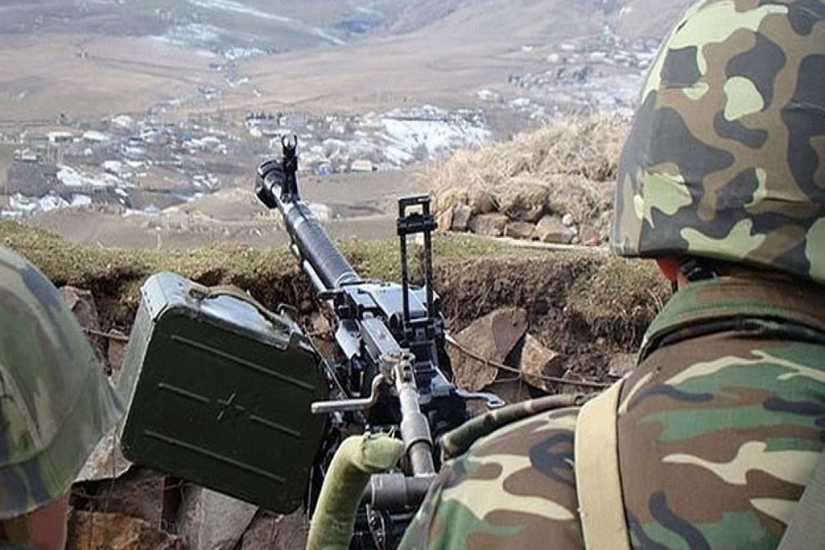 МО Азербайджана:  Армянская провокация в направлении Шуши пресечена, противник понес потери