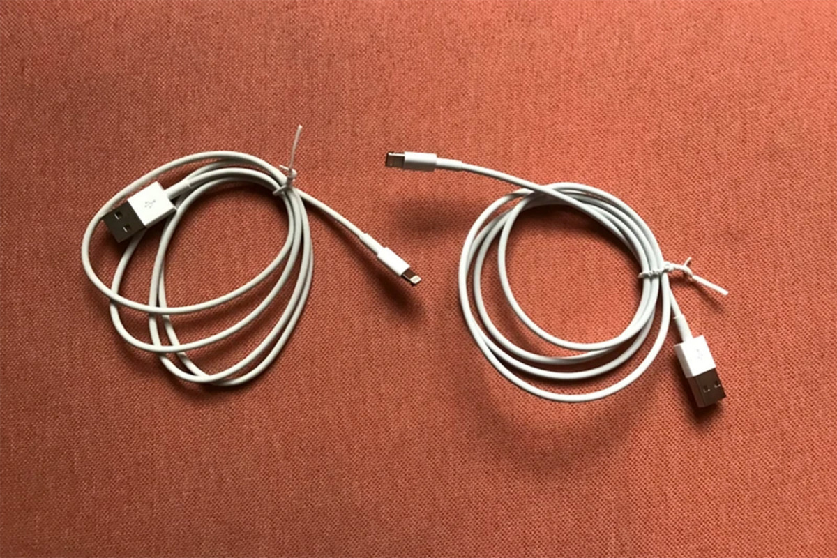 Создан неотличимый от оригинального кабель для взлома iPhone