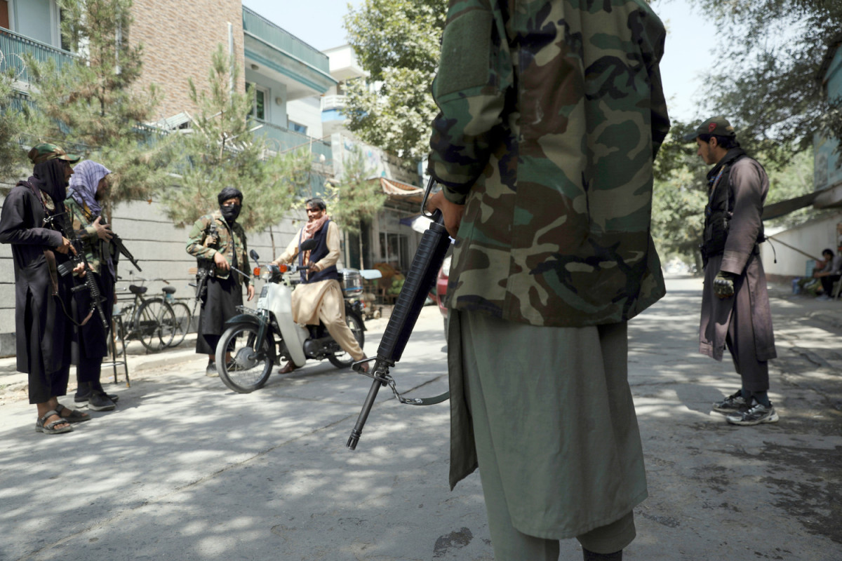 Евросоюз определил пять критериев для диалога с талибами