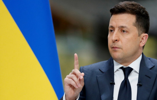 Владимир Зеленский