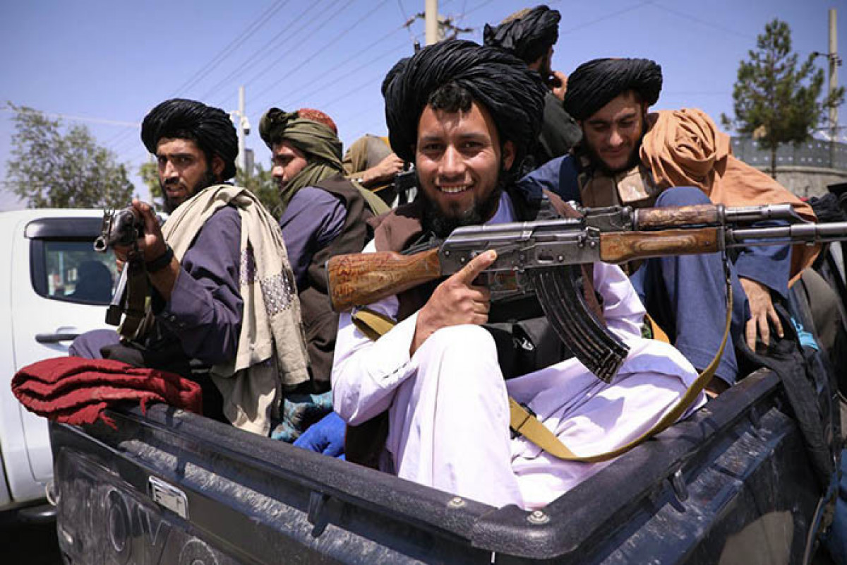 Reuters: «Талибан» установил полный контроль над Афганистаном