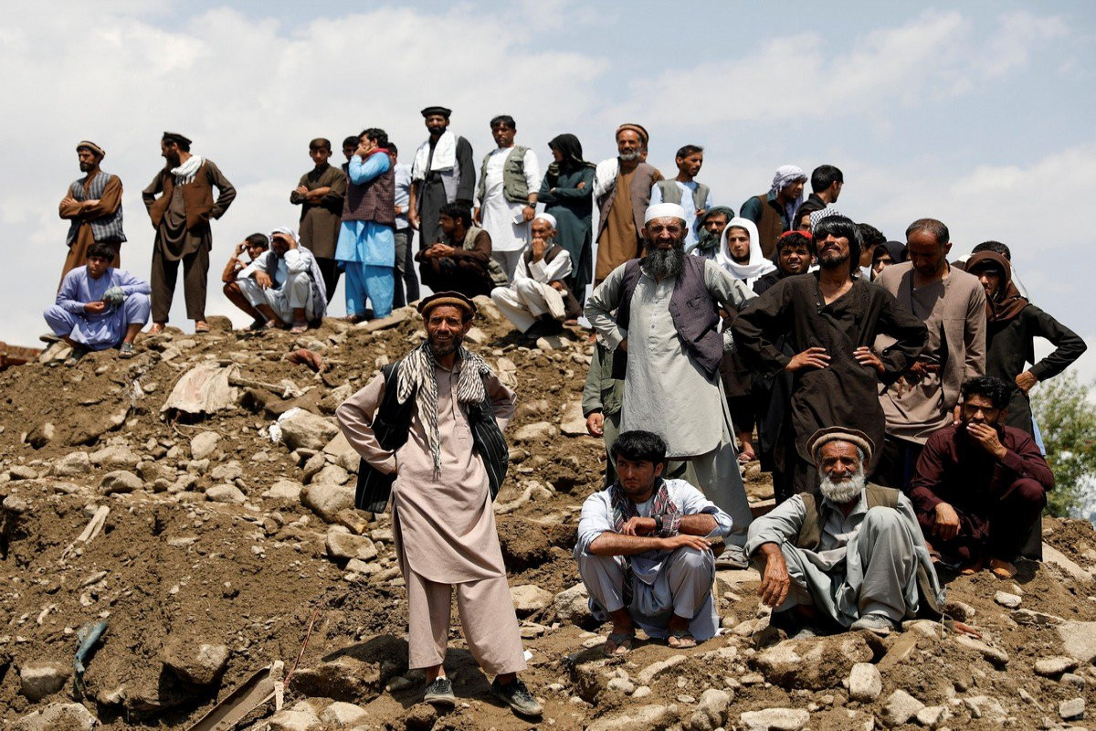 The Conversation: «Неизвестно, как поведут себя лидеры «Талибана», приказавшие разрушить великие буддийские статуи»