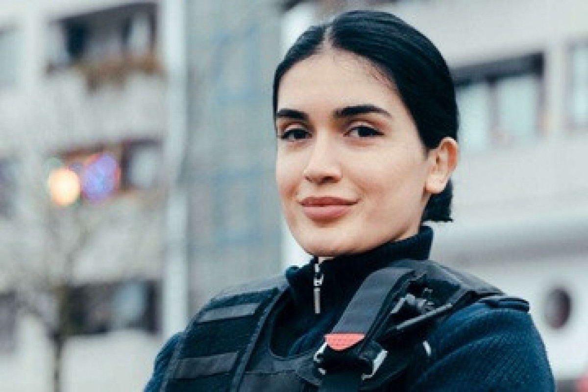 Эта азербайджанка не знала ни слова по-немецки, но теперь её имя у всех на устах – ЗНАЙ НАШИХ! 