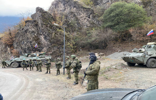 «Москва именно для этих целей разместила своих миротворцев в Карабахе» - ЭКСКЛЮЗИВ 