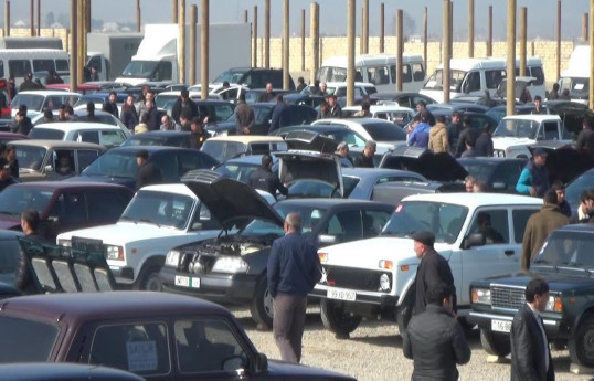 В Баку стали меньше покупать дорогие автомобили -  «КОРОНА» ВНЕСЛА КОРРЕКТИВЫ 