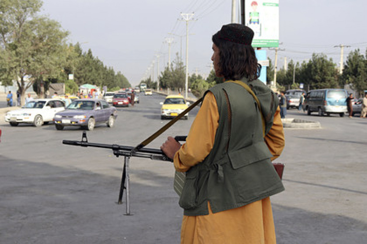Талибы запретили стрелять в воздух в Афганистане