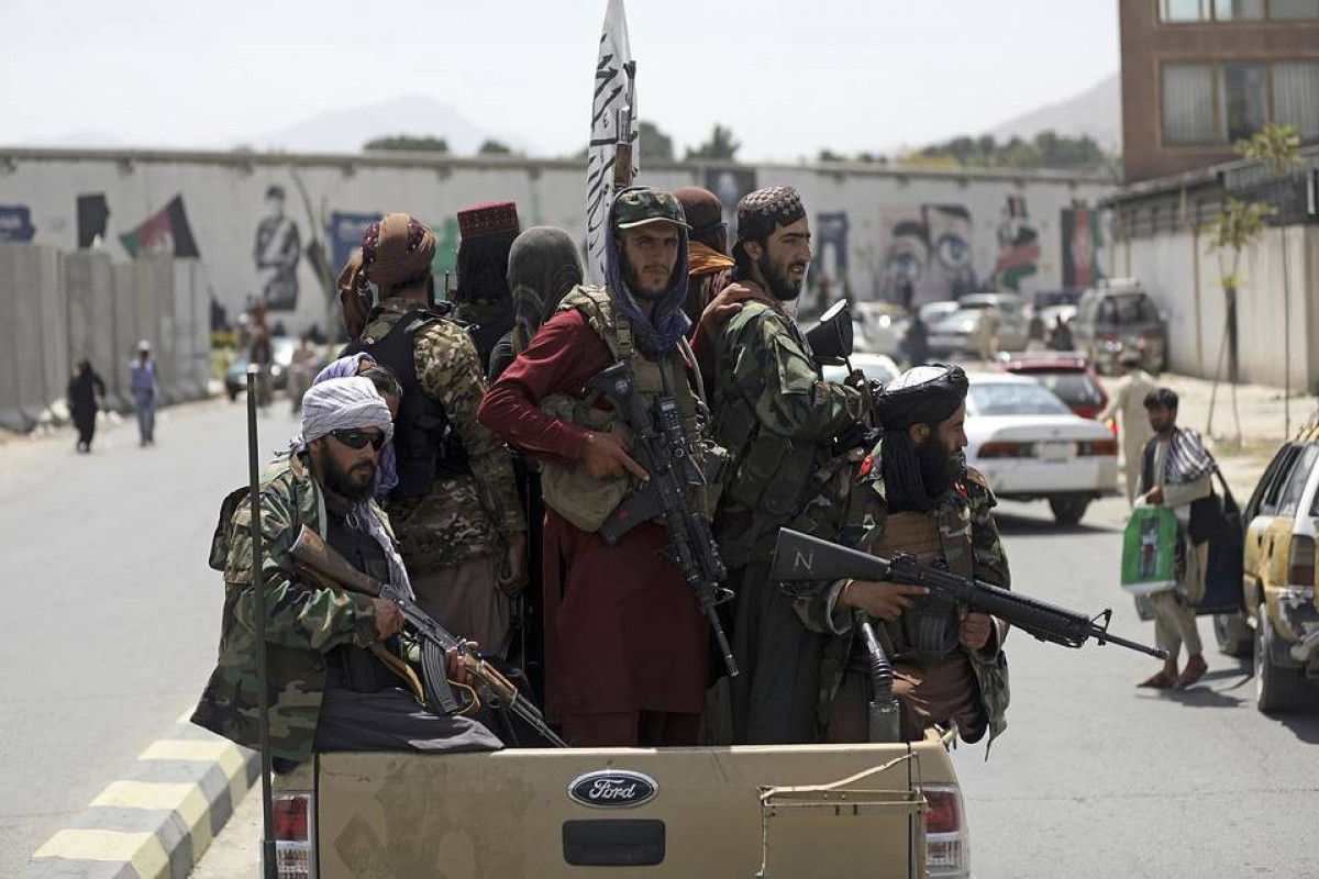 Ахмад Масуд назвал условие для переговоров с талибами