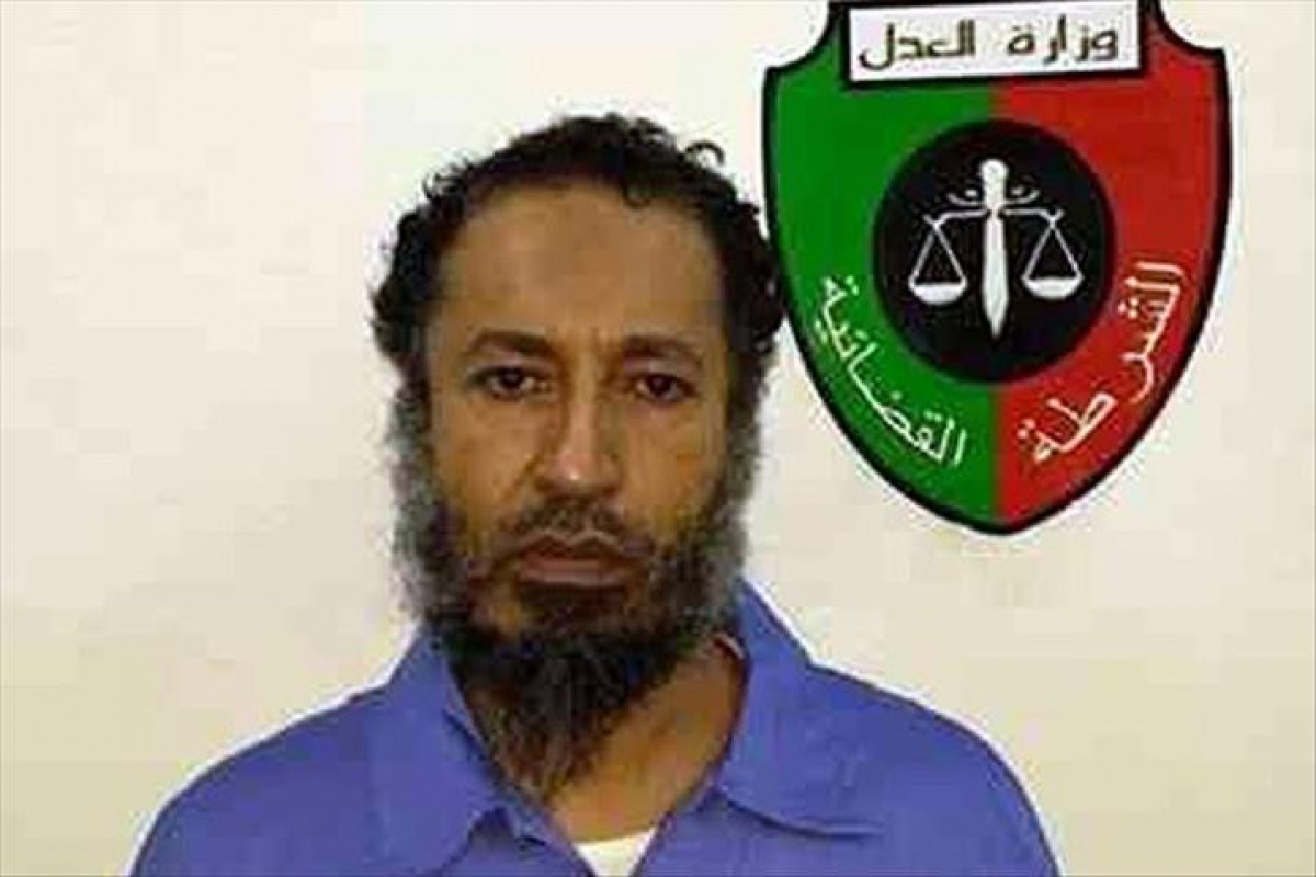 Сын Муаммара Каддафи Саади уехал из Ливии в Турцию из соображений безопасности