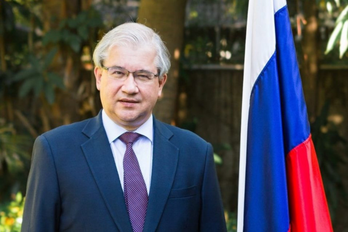 Новый российский сопредседатель МГ ОБСЕ посетил Армению