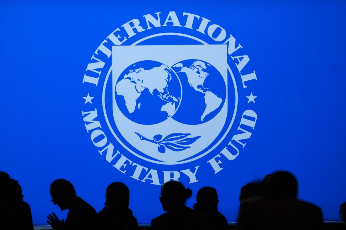 МВФ: Реальный ВВП Азербайджана достигнет допандемийного уровня в 2023 году