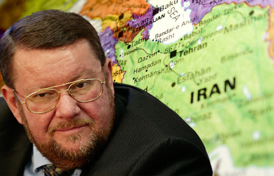 Евгений Сатановский, политолог