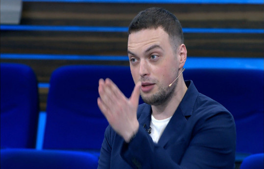 Алексей Наумов, эксперт
