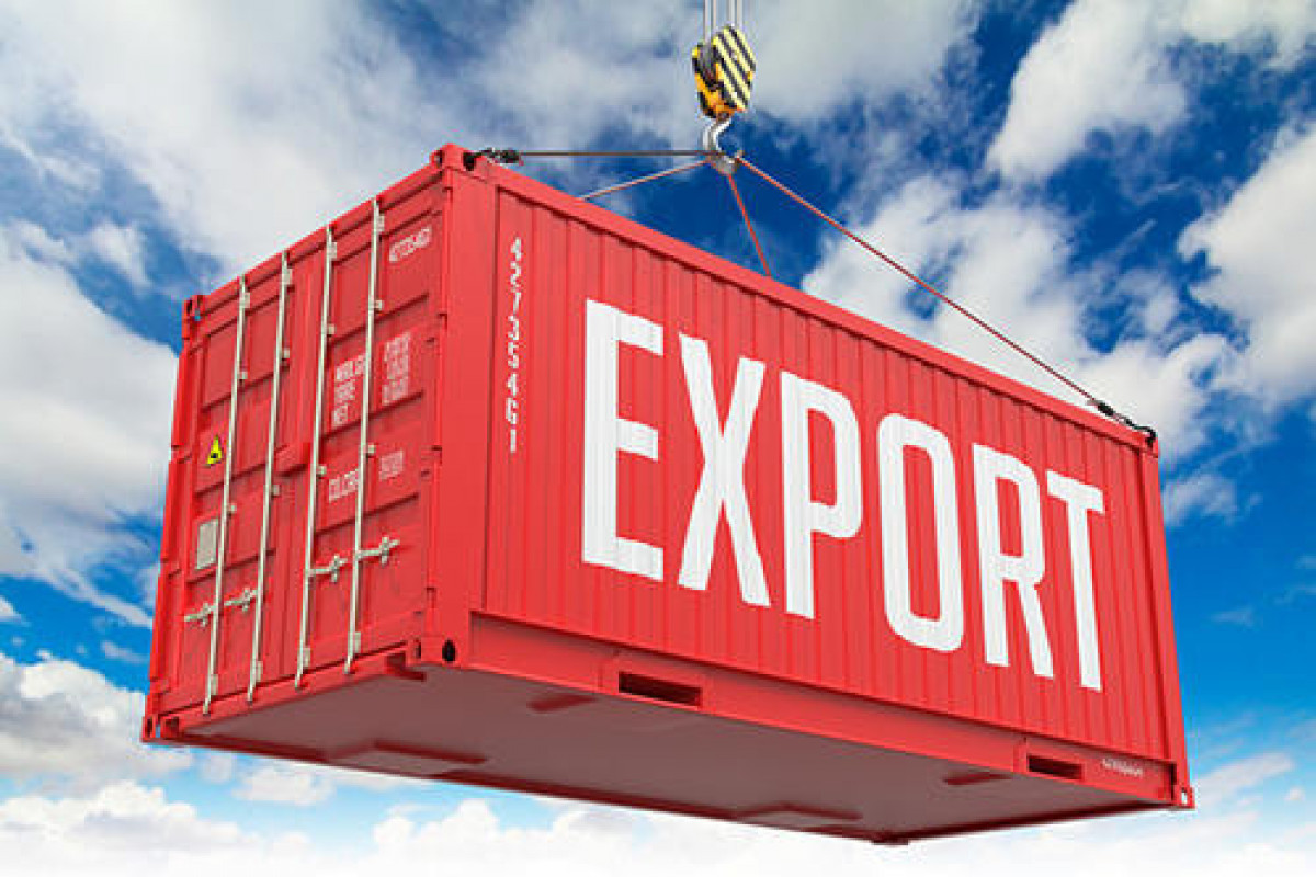 Азербайджан увеличил экспорт более чем на 31%