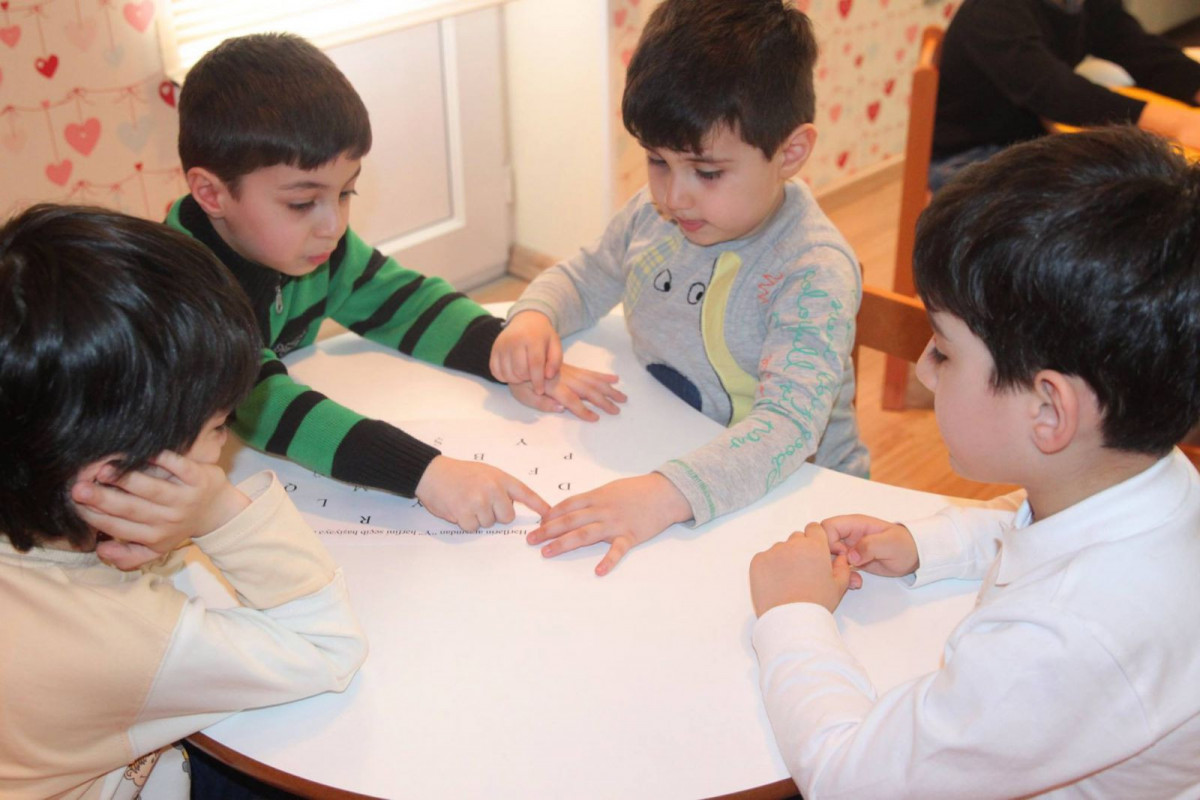 В Азербайджане стала известна дата начала занятий в группах дошкольной подготовки