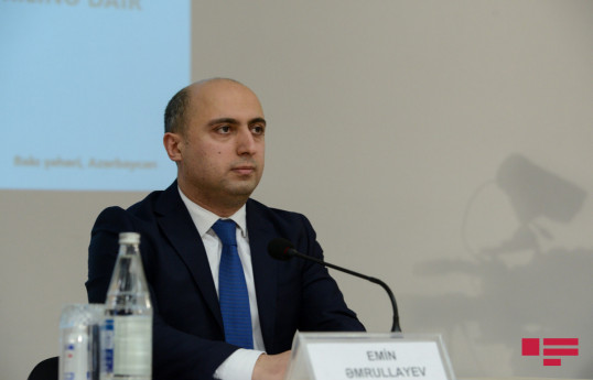 Эмин Амруллаев