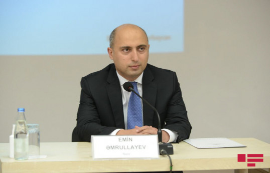 Эмин Амруллаев