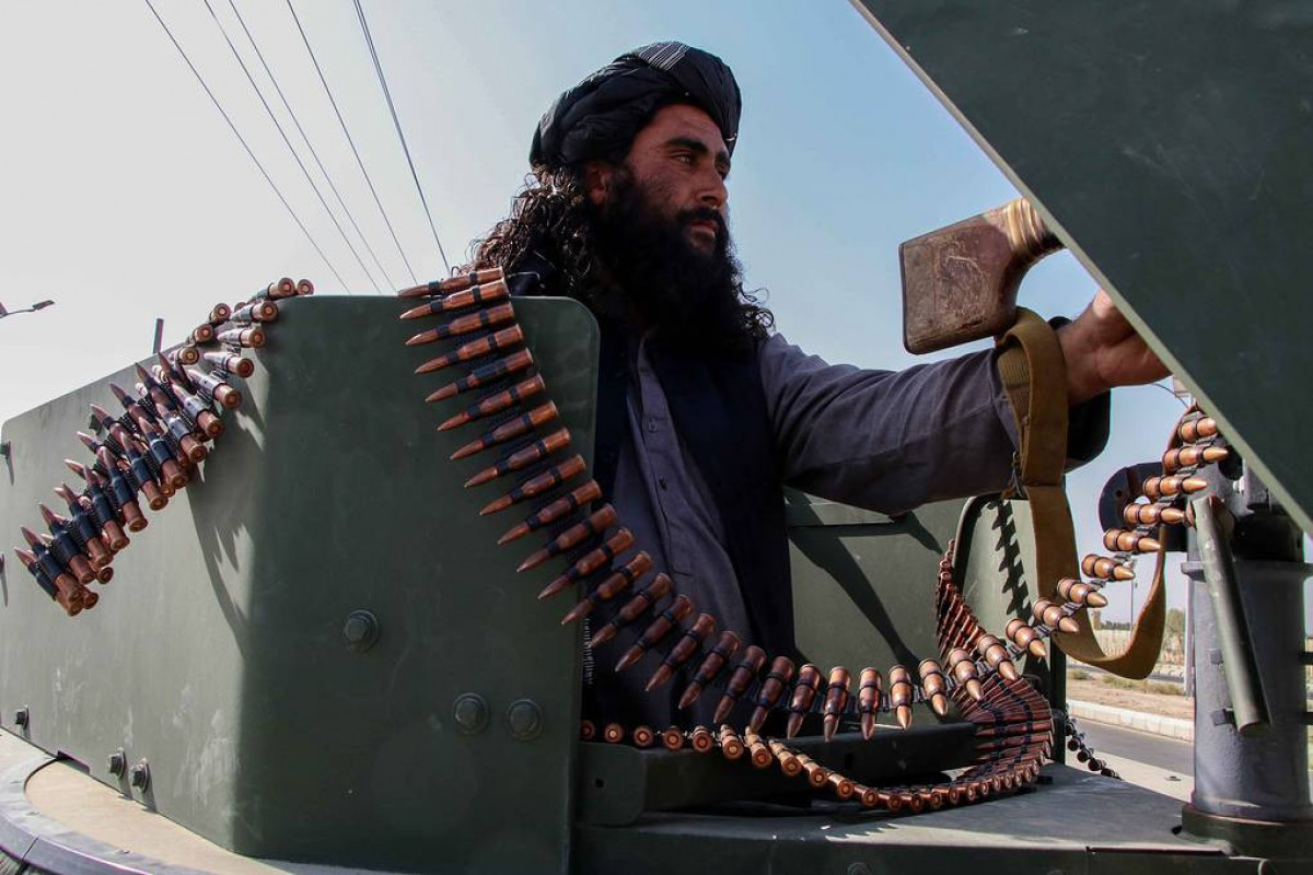 «Талибан» объявил о прекращении боев в Панджшере