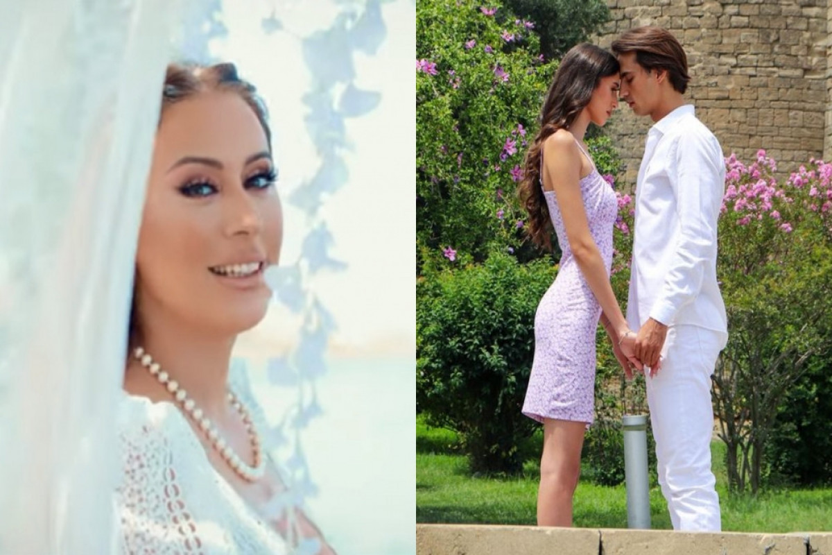 Азербайджанская певица сняла клип с турецкой моделью-ВИДЕО 