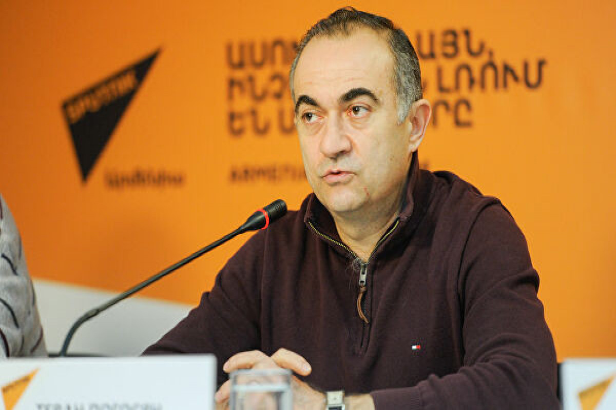 политолог Теван Погосян
