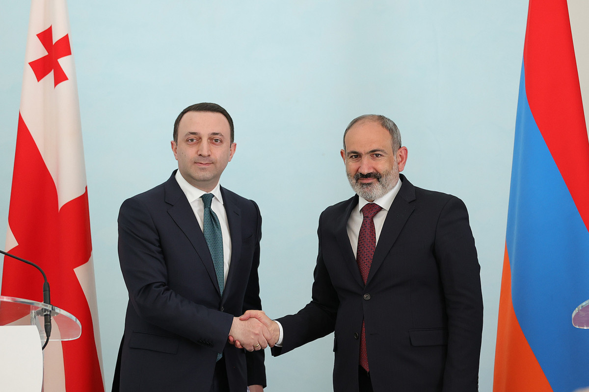 Премьер-министр Грузии призвал Армению оценить послевоенные возможности