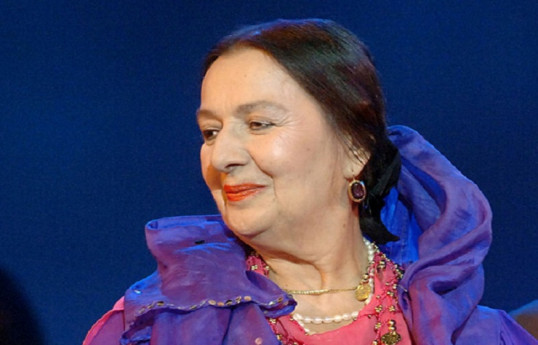 Тамилла Агамирова