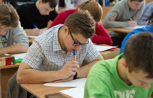 В Азербайджане в ссузы поступили около 99% процентов абитуриентов 