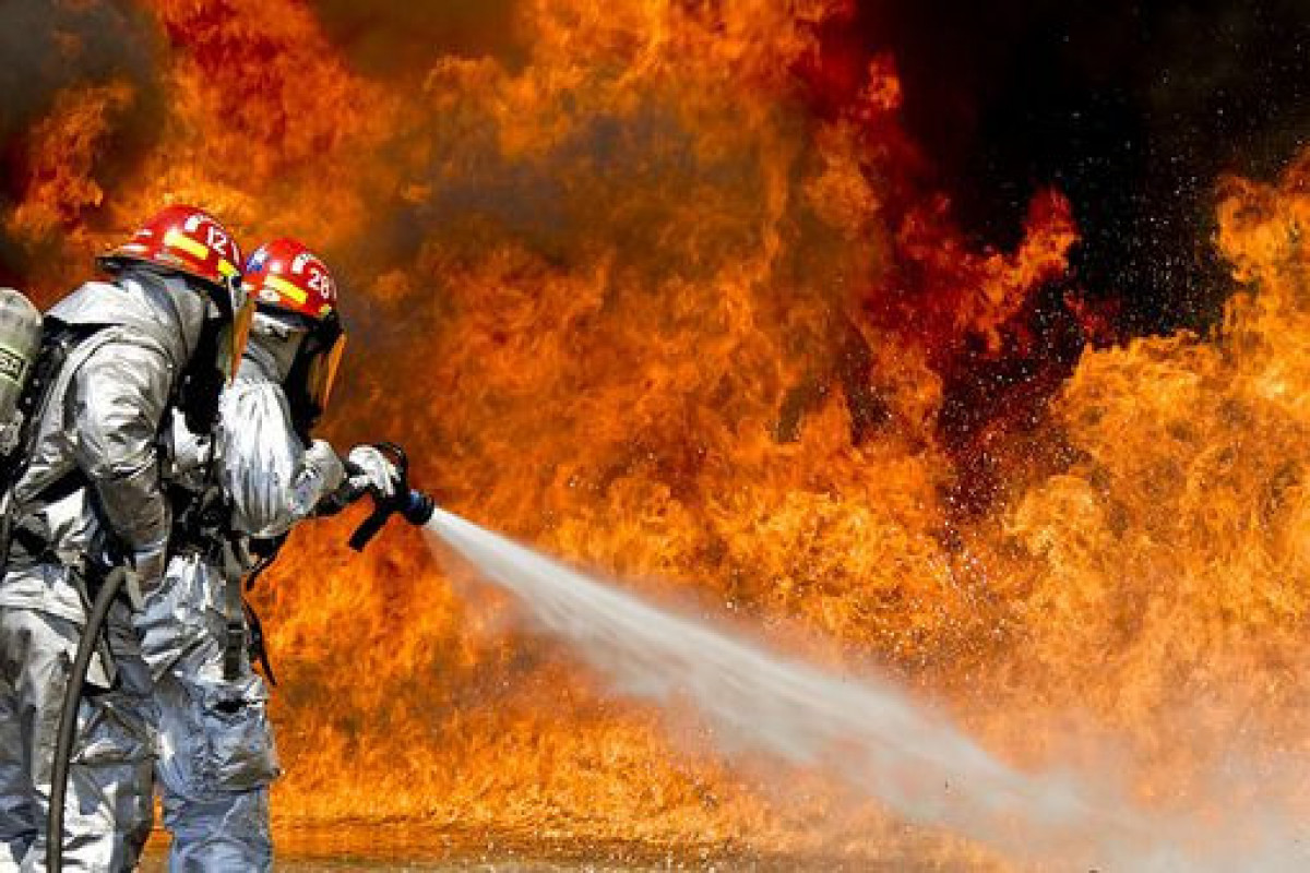 В Испании горят леса: эвакуировано более 400 человек