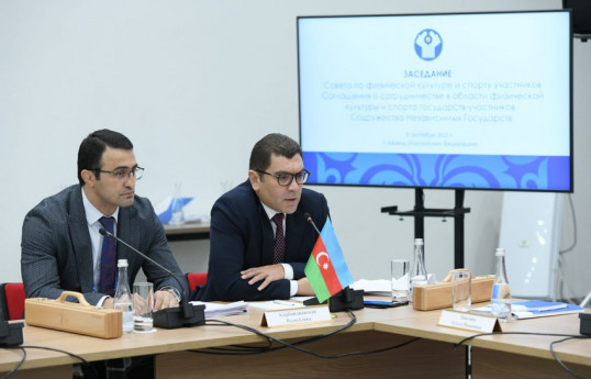 Азербайджан официально выдвинул свою кандидатуру на II Игры СНГ